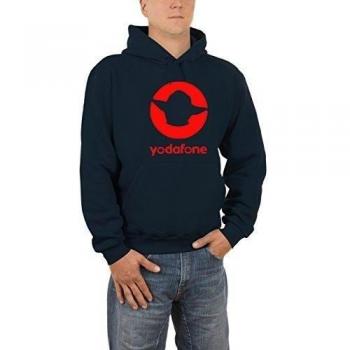 TOUCH B7056 - Sudadera para hombre, color azul, talla XXL