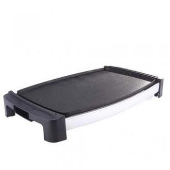 Plancha de asar eléctrica Pioneer Instagrill18 antiadherente 450x300mm 1800w.