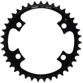 Shimano FC-M760 800 XT Chainring 22T - Black, 22t 4Bolt