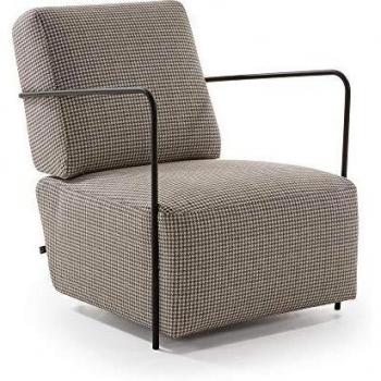 Kave home z sillon gamer con patas de gallina