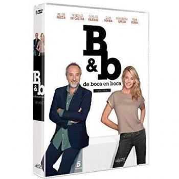 B&b, De Boca En Boca - Temporada 2 [DVD]