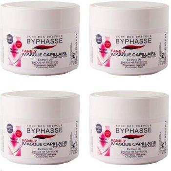 BYPHASSE - Masque - Extrait de Jojoba et Kératine - 250ml
