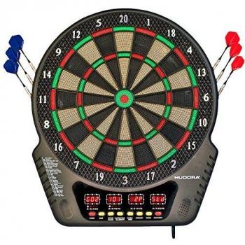 Hudora HDO Elektronik-Dartboard LED 04 | 77034