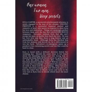 Dos de Corazones (Triángulo Amoroso de Kyla, Libro 1)