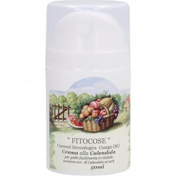 Crema de Caléndula 20% Fitocose, 50 ml