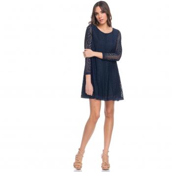 TANTRA Tantra-DRESS3475Azul Marino Textil Mujer Azul Marino S