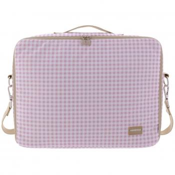 Maleta Clínica Vichy Rosa 12x47x36 cm