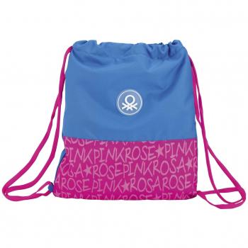 Safta Benetton 611751196 Bolsa de Deporte Infantil