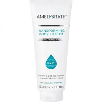 AMELIORATE Fragrance Free Transforming Body Lotion 200ml