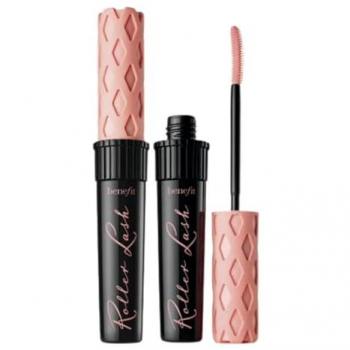 Benefit Ready To Roll Black Mascara Duo Set (2x 8.5ml Roller Lash)