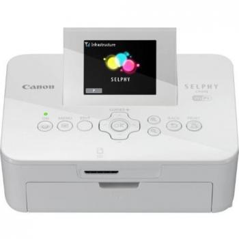 Canon SELPHY CP910 - Impresora fotográfica WiFi, blanco