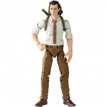 Marvel Legends Loki Action Figure with Tesseract Replica