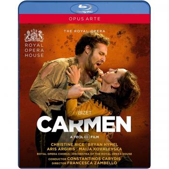 Bizet's Carmen: Royal Opera House Blu-ray Edition (2011)