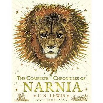 Crónicas de Narnia: Edición Completa - C. S. Lewis - Tapa Dura - Para mayores de 7 años