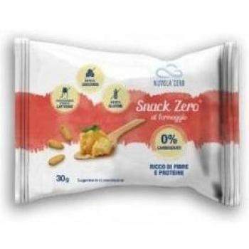 Nuvola Zero Snack Zero Queso Sin Gluten 30g
