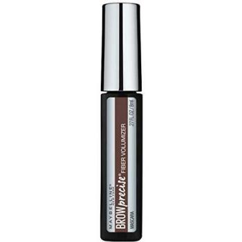 Maybelline New York Brow Fiber Filler Mascara Cejas castañas - 1 Mascara