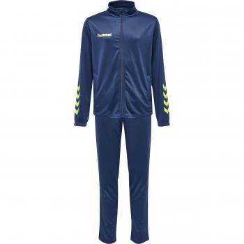 Hummel Promo Children's Polyester Tracksuit