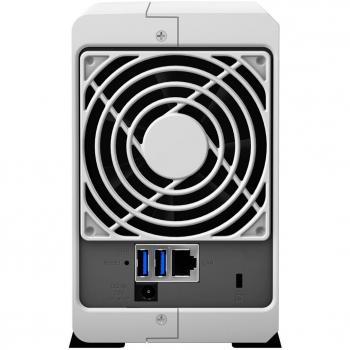 Synology DS216j 2 Bay Desktop NAS Enclosure