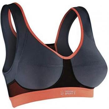 Thuasne Activ Sport Women's Blue Sports Bra 85D