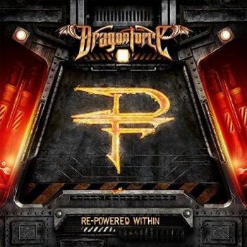 Re-Powered Within - DRAGONFORCE