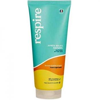 Respire Natural After Sun Cream Gel 200ml