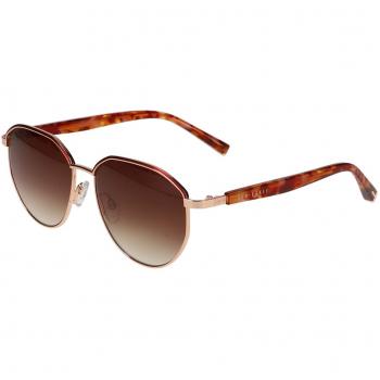 Ted Baker TB1700 471 Women's Gold Sunglasses Size 55