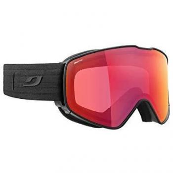 Julbo Cyrius Gafas de esquí, Unisex Adulto, Full Black, tamaño único
