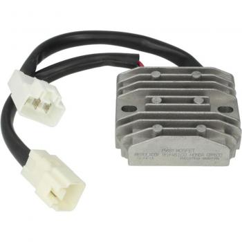 Regulador del generador y alternador VICMA 15681, compatible con sistemas eléctricos de vehículos, diseñado para estabilizar la tensión de salida, fácil instalación, alta durabilidad y resistencia a condiciones adversas