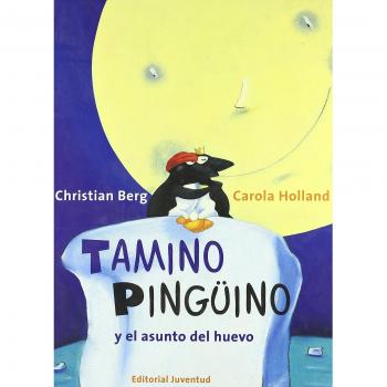 Tamino Pinguino Y El Asunto Del Huevo