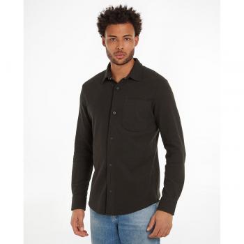 Calvin Klein Jeans - Camisa hombre manga larga