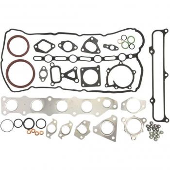 Juego de juntas de motor AJUSA 51043300, incluye todas las juntas necesarias para la reparación del motor, fabricado con materiales de alta calidad para garantizar un sellado óptimo y durabilidad