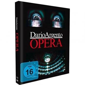 Dario Argentos Opera: Mediabook