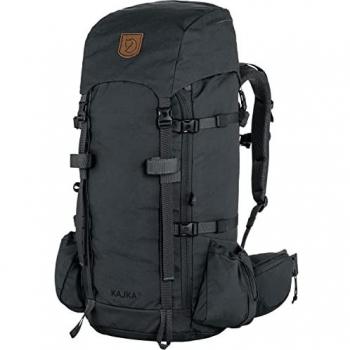 Mochila de trekking Fjällräven Kajka 35L negra mujer S/M