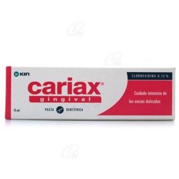 KIN Cariax Gingival Pasta Dentífrica 75 ml
