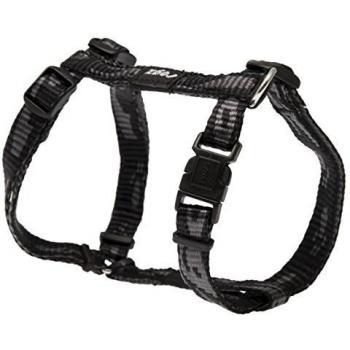 Rogz Alpinist - Arnés, Color Negro