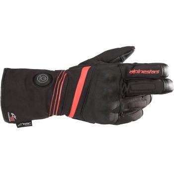 Alpinestars HT-5 Heat Tech Drystar Black Heated Motorcycle Gloves