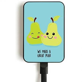 Smartoools Mc3 Pears Polímero de litio 3300mAh Multicolor batería externa - Baterías externas