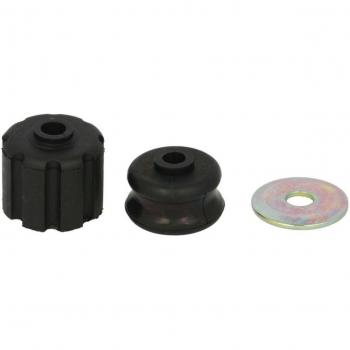 Cojinete de goma y copela de amortiguador MAGNUM TECHNOLOGY A71066MT/A71066, compatible con sistemas de suspensión, fabricado en material de goma para mayor durabilidad y resistencia al desgaste, diseñado para una instalación fácil