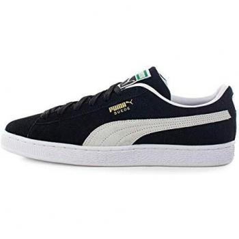 Puma Suede Classic XXI Black Men's Sneakers