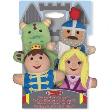 Melissa & Doug Palace Pals Hand Puppets