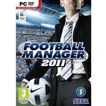 Football Manager 2011 Pc Multilingue Seminuevo Retractilado