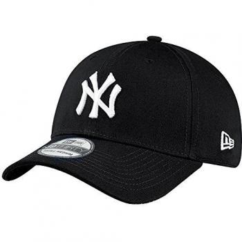 New Era NY Yankees 39 Thirty - Gorra para hombre, color negro
