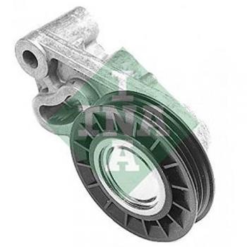 Polea tensora INA 531 0024 10 para correa poli V, compatible con FORD Sierra Mk2 Break