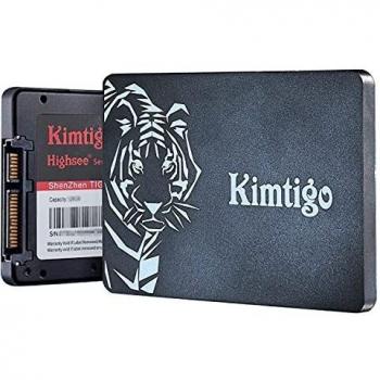 SSD Interno 1 To Kimtigo 2.5 NAND 3D SATA III 6 Gb/s Lectura 550 Mo/s