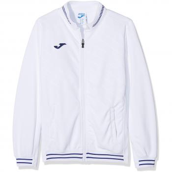Joma Torneo II Chaqueta, Niños, Blanco, 3XS