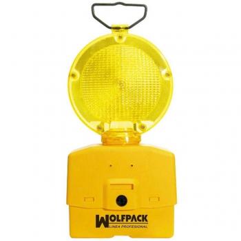 Baliza de Señalización Wolfpack 15070500 Sin Batería