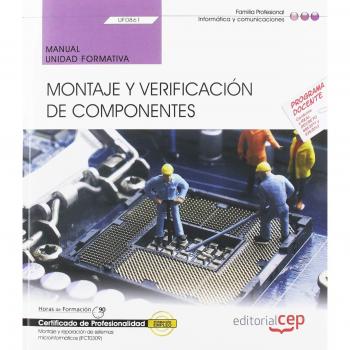 Manual. Montaje y verificación de componentes - Carvajal Palomares Francisco
