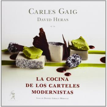 Cocina de los carteles modernistas, La