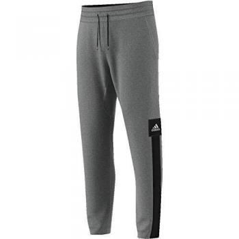 adidas CU 365 Pant Pantalones de Deporte, Hombre, White/Black, S