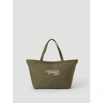 Björn Borg Sthlm Canvas Tote M Green
